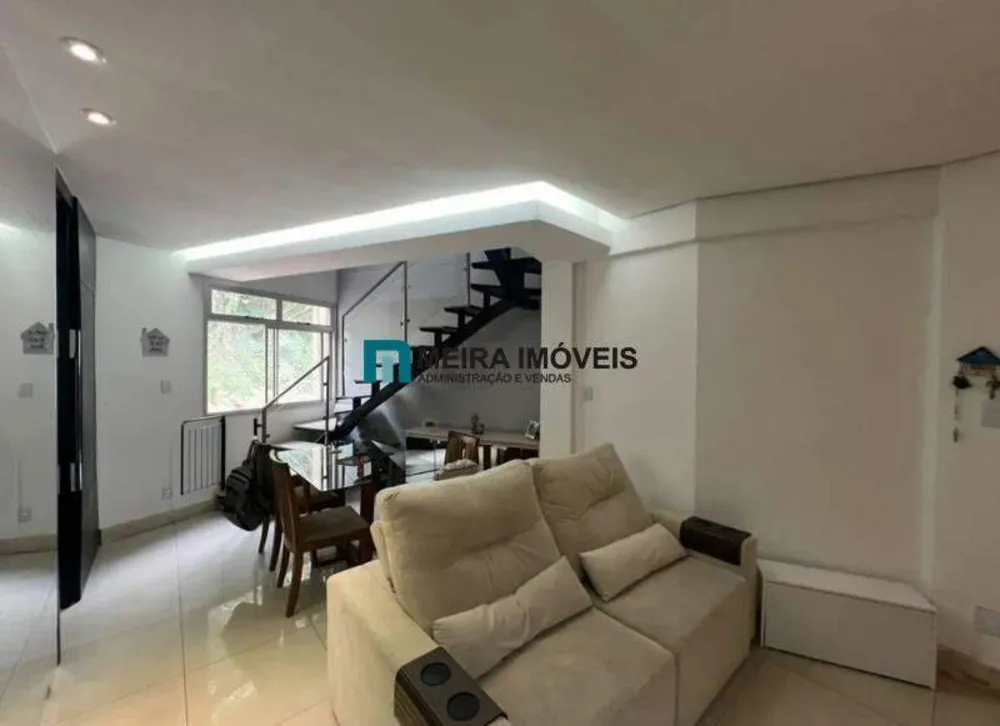 Cobertura, 4 quartos, 120 m² - Foto 1
