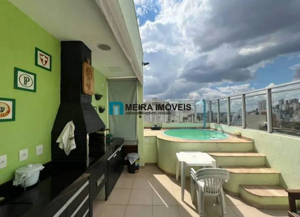 Cobertura, 4 quartos, 120 m² - Foto 15