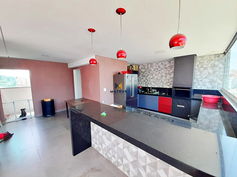 Cobertura, 3 quartos, 170 m² - Foto 1