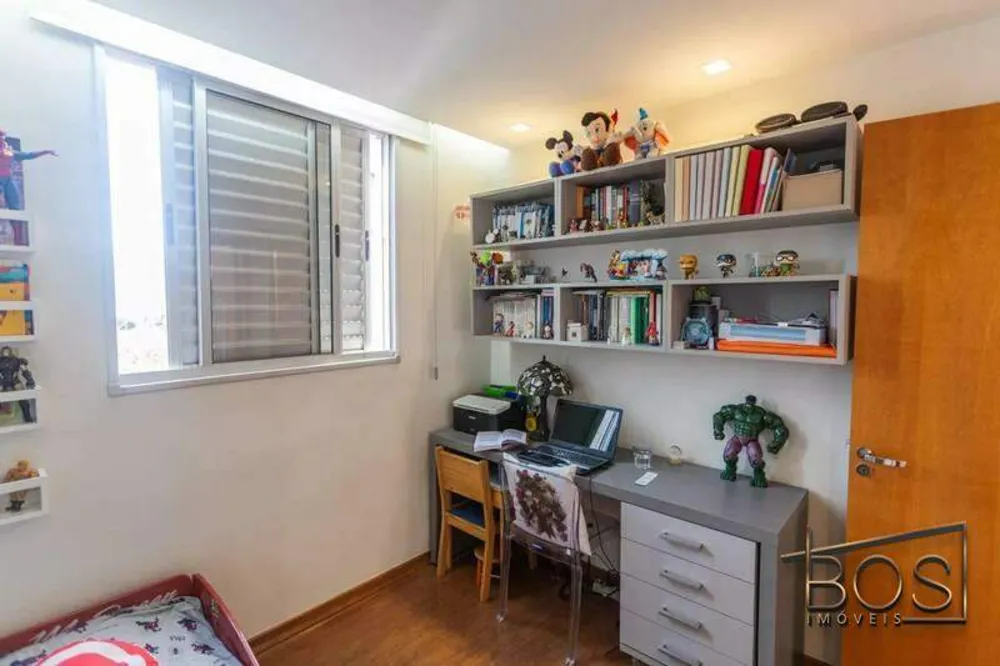 Casa, 5 quartos, 360 m² - Foto 3