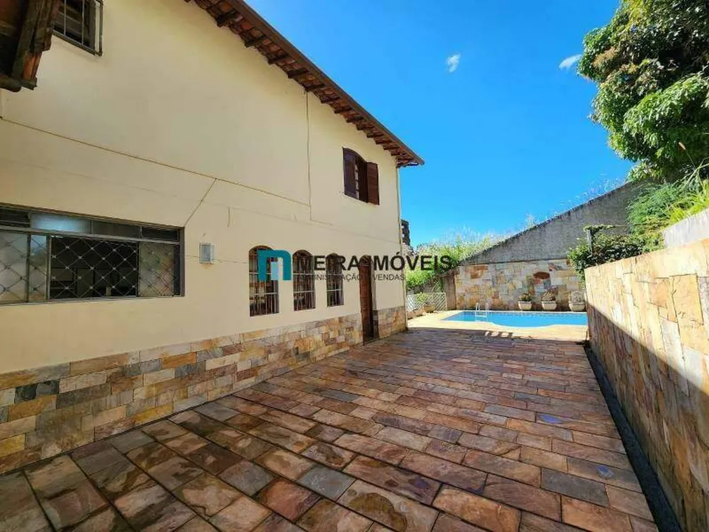 Casa, 5 quartos, 360 m² - Foto 12