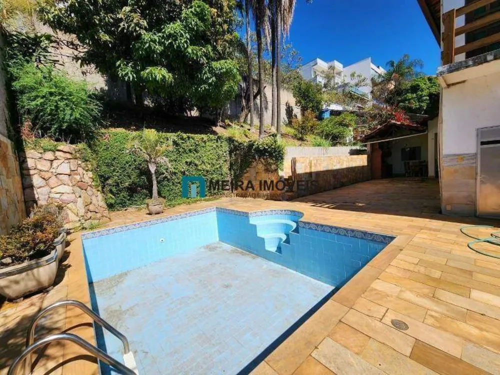 Casa, 5 quartos, 360 m² - Foto 11