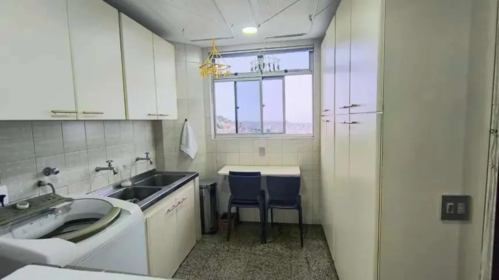 Apartamento, 4 quartos, 200 m² - Foto 9