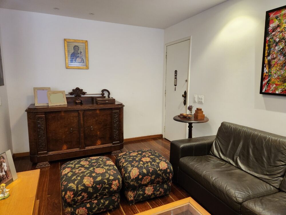 Apartamento à venda com 3 quartos, 100m² - Foto 3