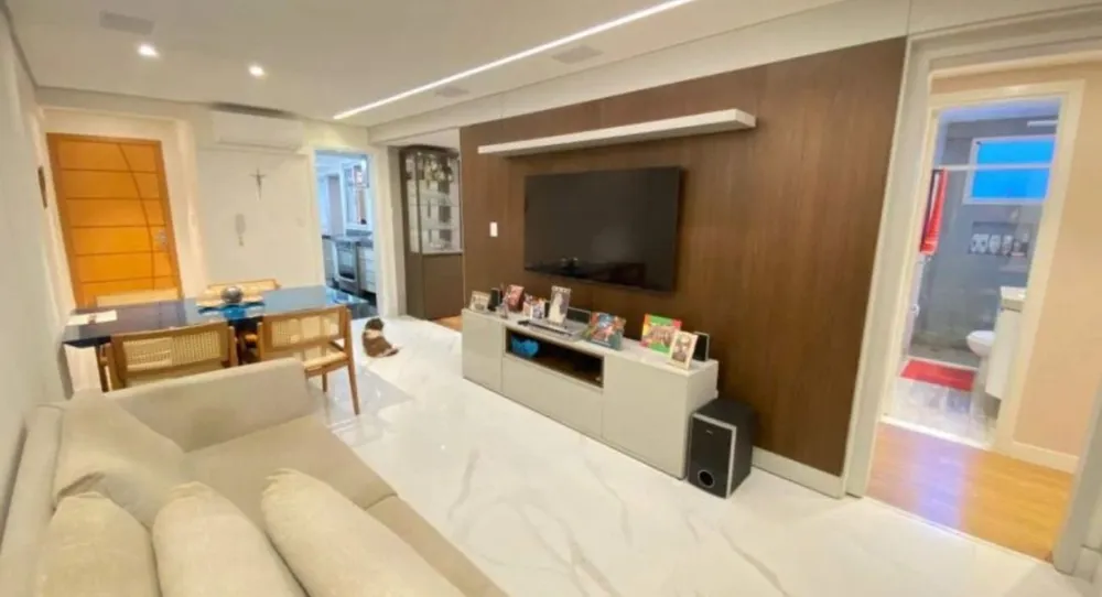 Apartamento, 3 quartos, 190 m² - Foto 1