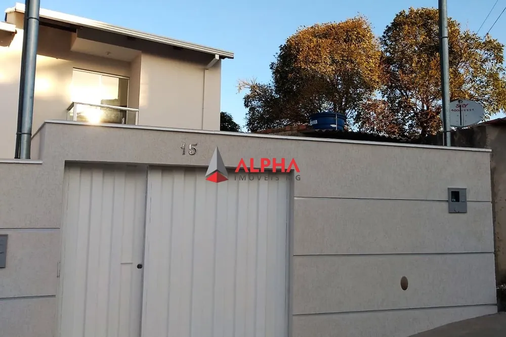 Casa, 3 quartos, 105 m² - Foto 2