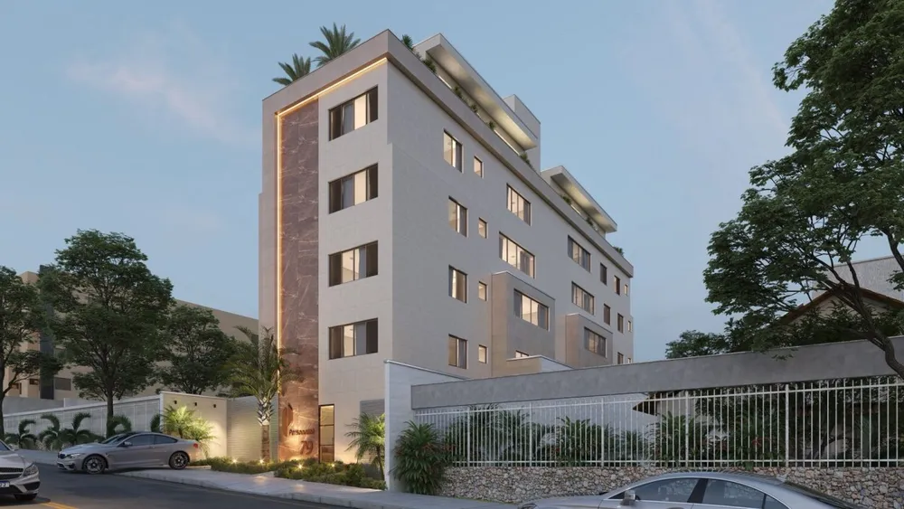 Apartamento, 3 quartos, 100 m² - Foto 1