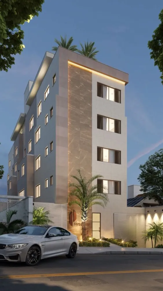 Apartamento, 3 quartos, 100 m² - Foto 2