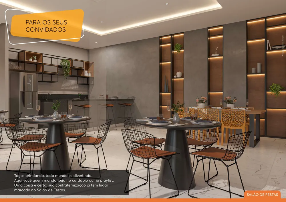 Apartamento, 3 quartos, 64 m² - Foto 9