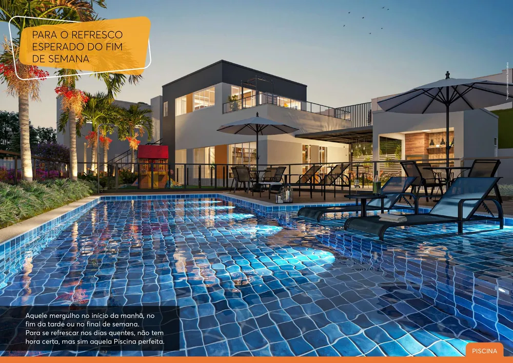 Apartamento, 3 quartos, 64 m² - Foto 1