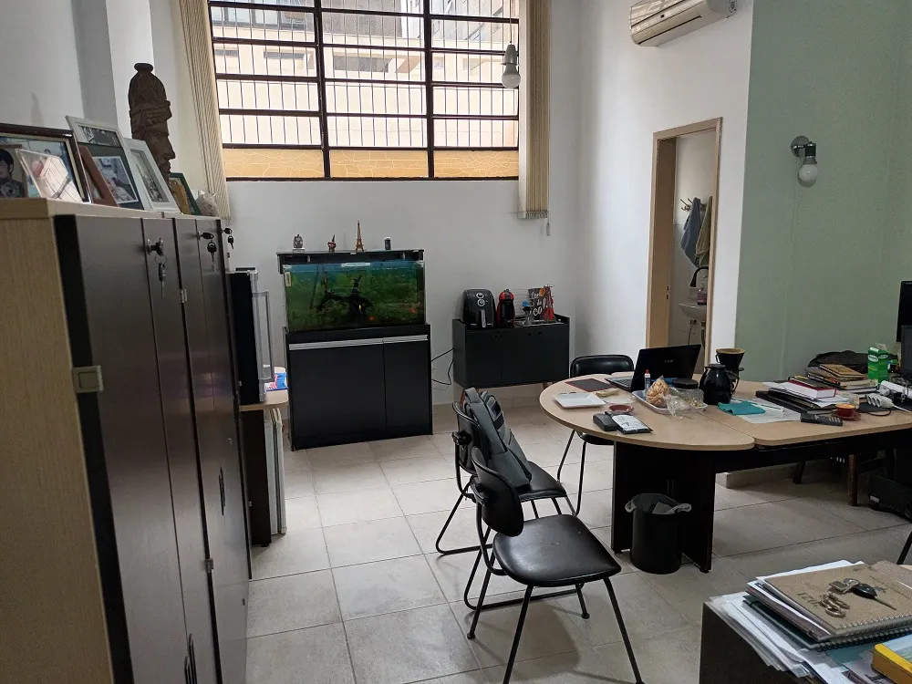 Sala-Conjunto, 35 m² - Foto 1