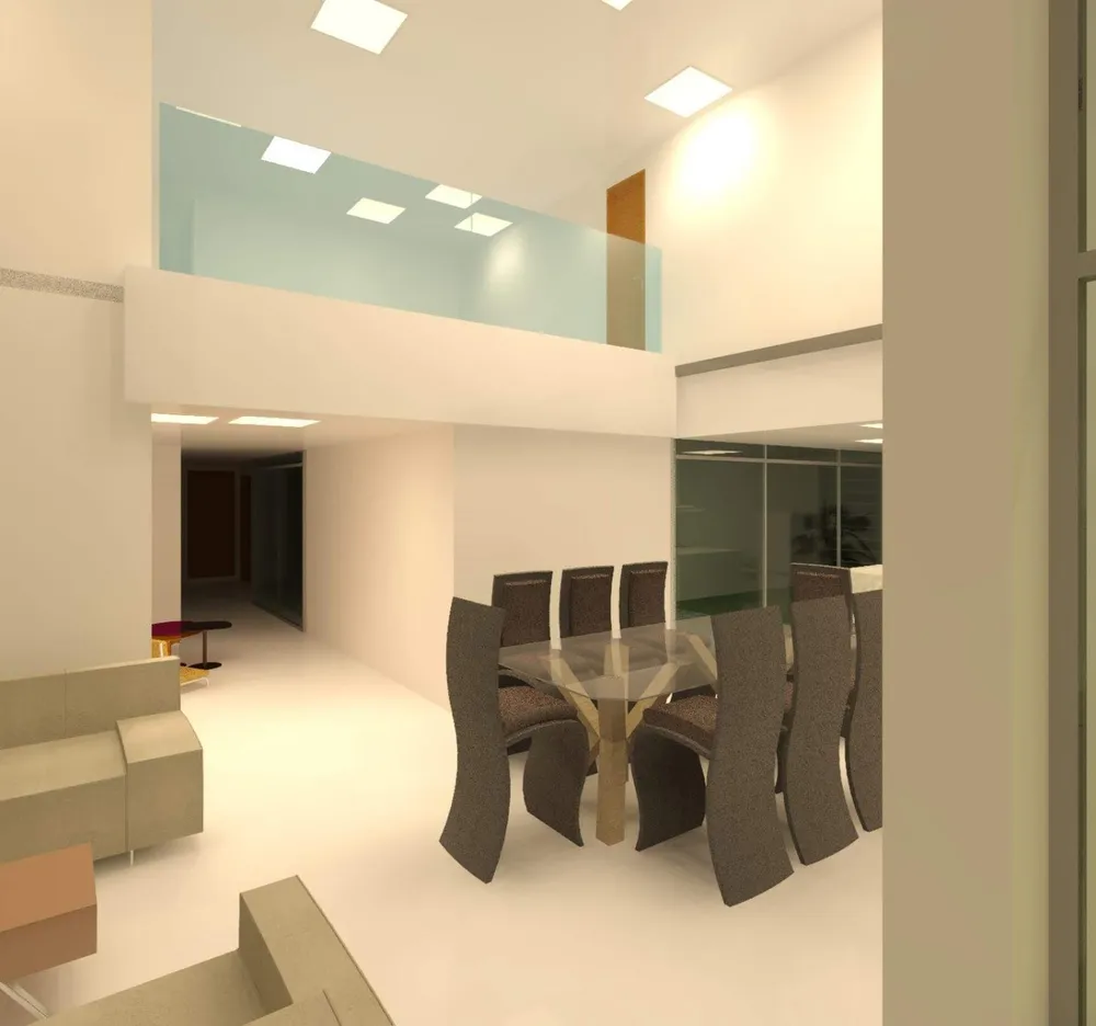 Casa, 5 quartos, 350 m² - Foto 1
