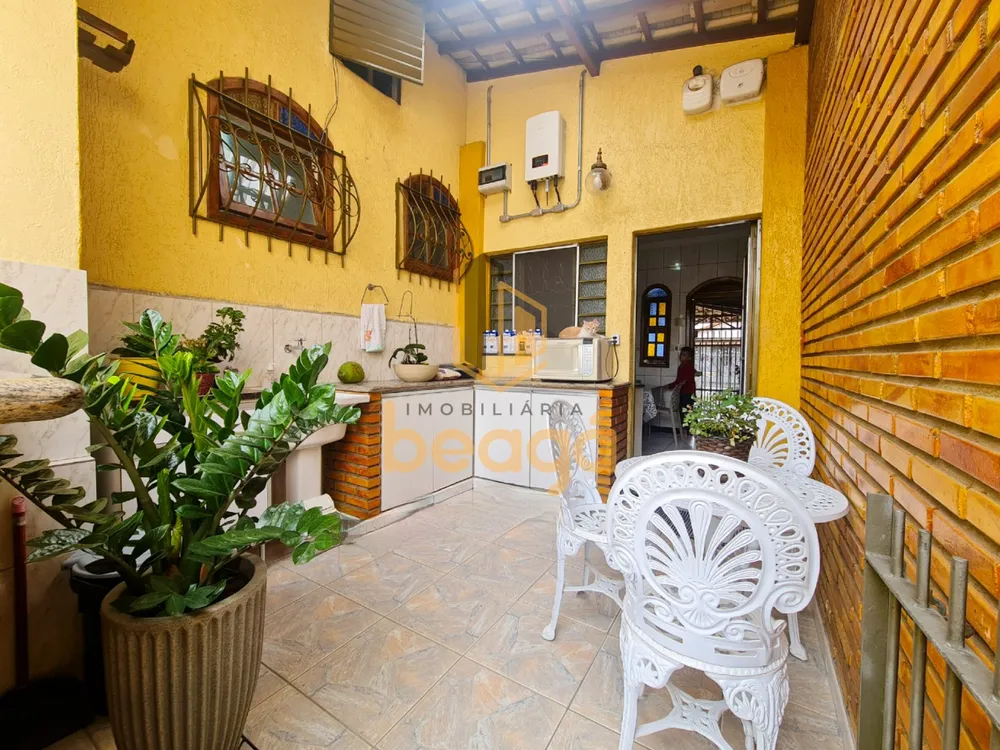 Casa, 3 quartos, 196 m² - Foto 5