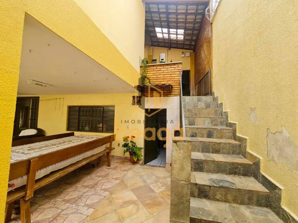 Casa, 3 quartos, 196 m² - Foto 12