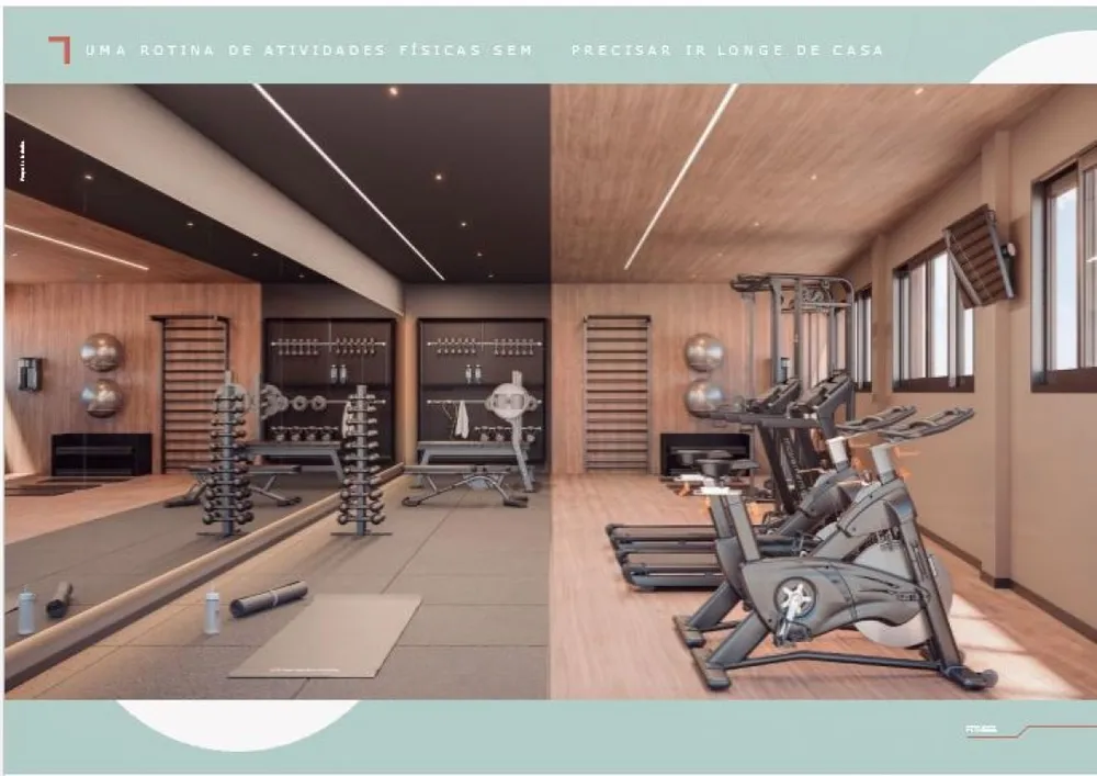 Apartamento, 3 quartos, 64 m² - Foto 12