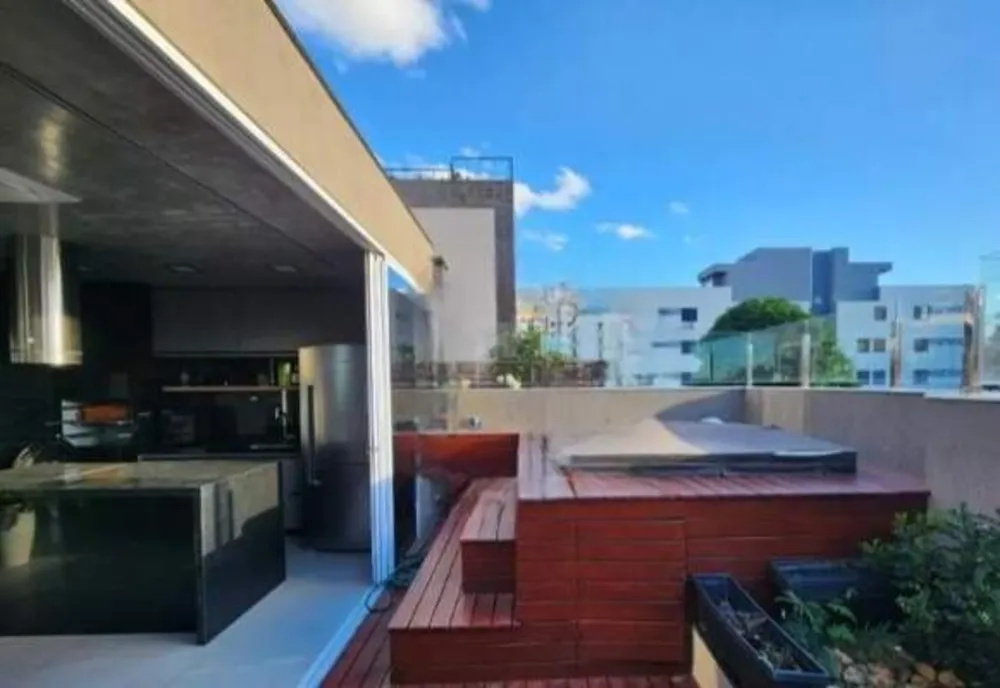 Cobertura, 4 quartos, 264 m² - Foto 1