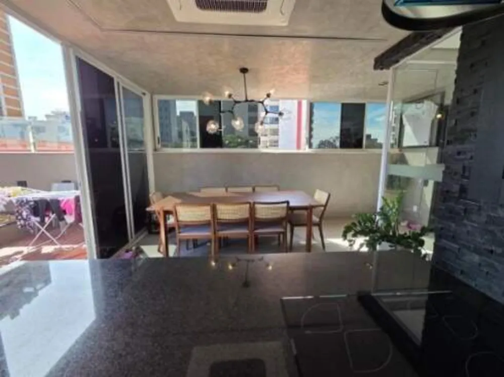 Cobertura, 4 quartos, 264 m² - Foto 12