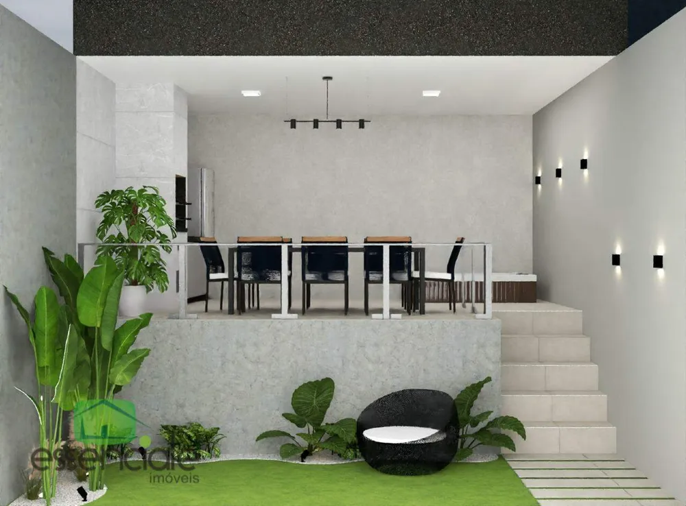 Casa, 3 quartos, 154 m² - Foto 5