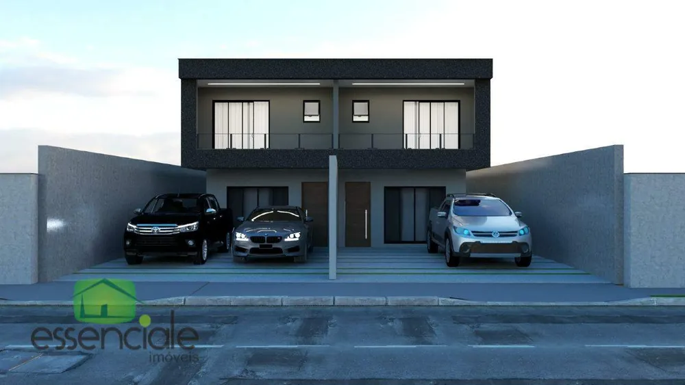 Casa, 3 quartos, 154 m² - Foto 2