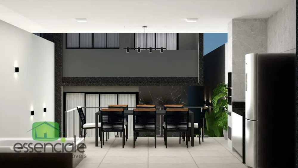 Casa, 3 quartos, 154 m² - Foto 6
