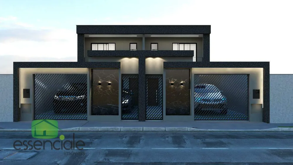 Casa, 3 quartos, 154 m² - Foto 1