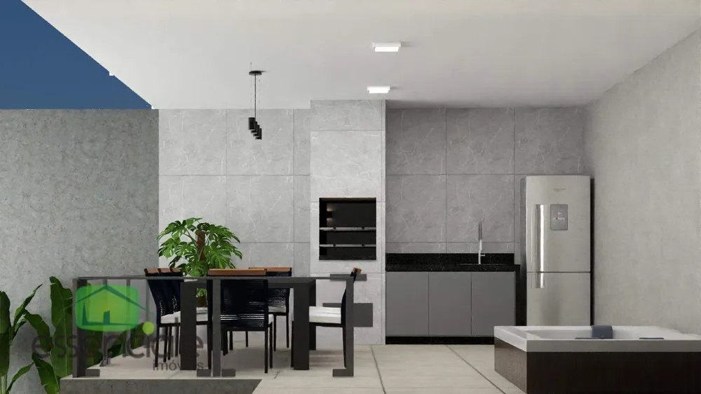 Casa, 3 quartos, 154 m² - Foto 4