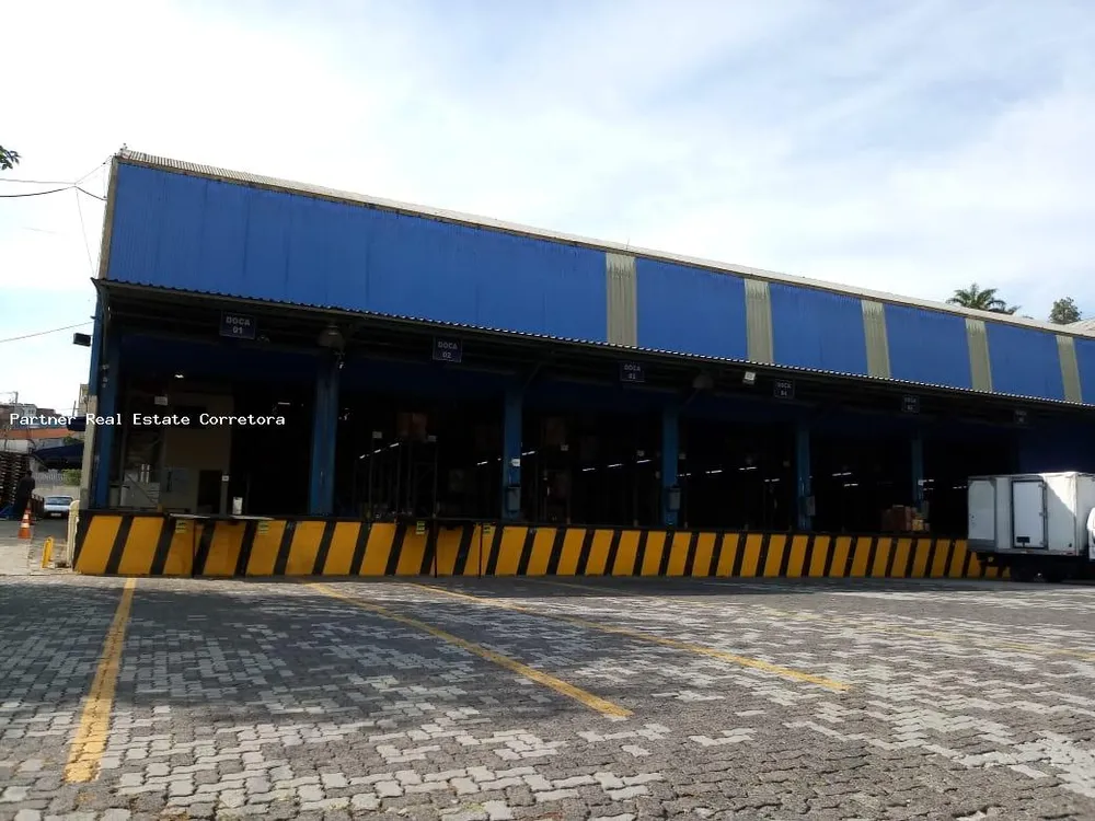Depósito-Galpão, 3795 m² - Foto 1