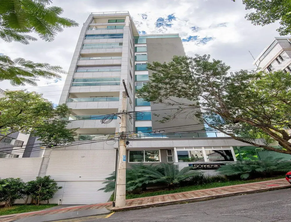 Apartamento, 4 quartos, 162 m² - Foto 1