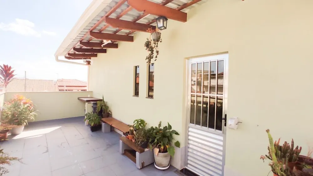 Cobertura, 3 quartos, 118 m² - Foto 1