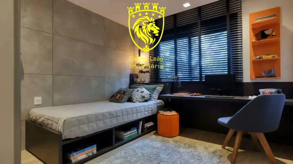 Apartamento, 4 quartos, 164 m² - Foto 5