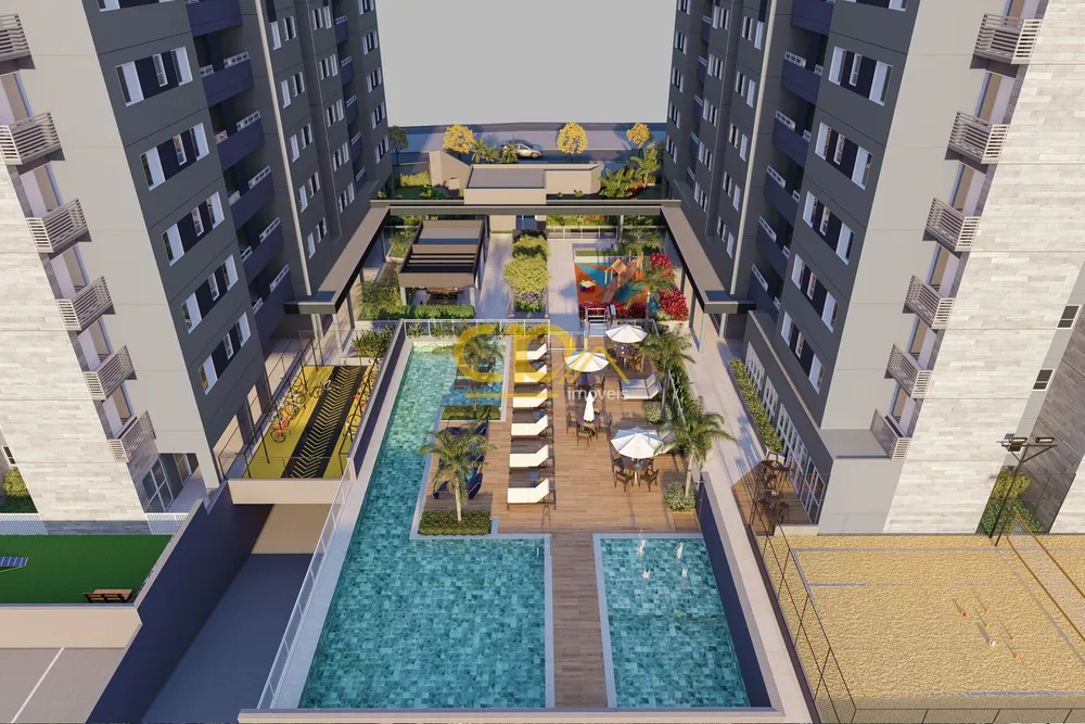 Apartamento, 3 quartos, 65 m² - Foto 2
