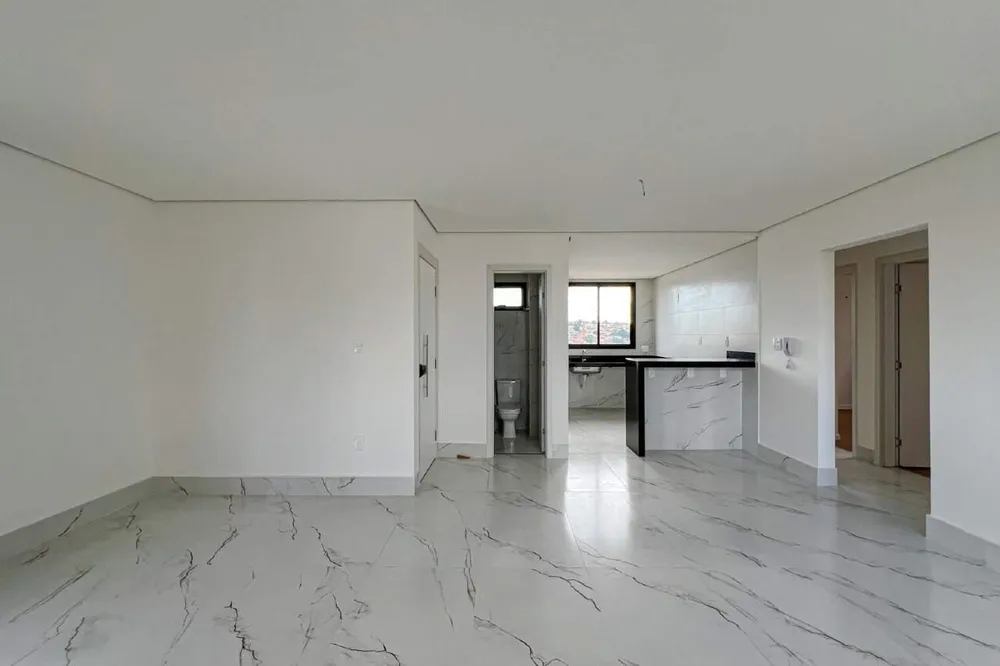 Apartamento, 3 quartos, 90 m² - Foto 1