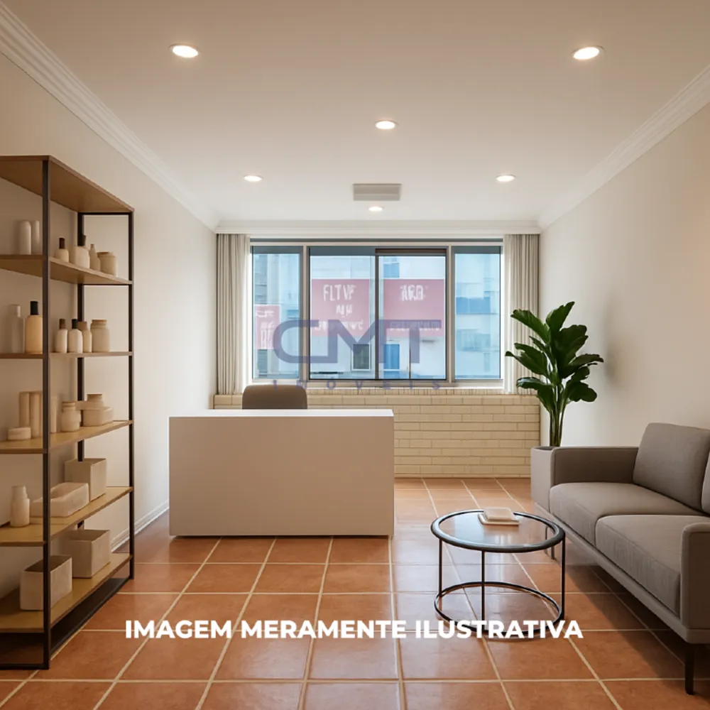 Sala-Conjunto, 38 m² - Foto 4