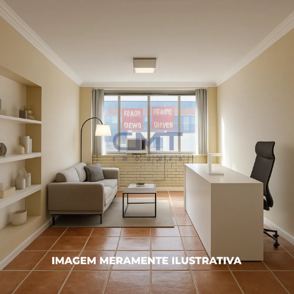 Sala-Conjunto, 38 m² - Foto 2