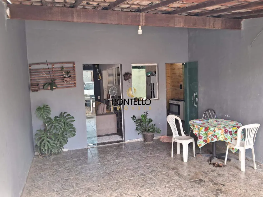 Casa, 2 quartos, 33 m² - Foto 3