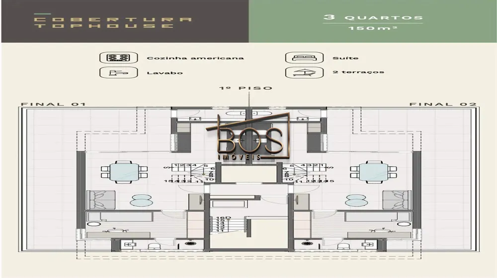 Apartamento, 3 quartos, 87 m² - Foto 8