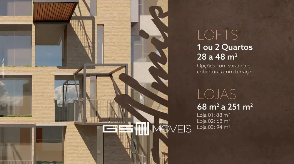 Cobertura, 1 quarto, 46 m² - Foto 6