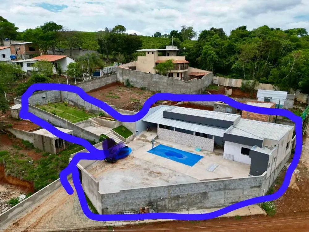 Chácara, 1 quarto - Foto 1