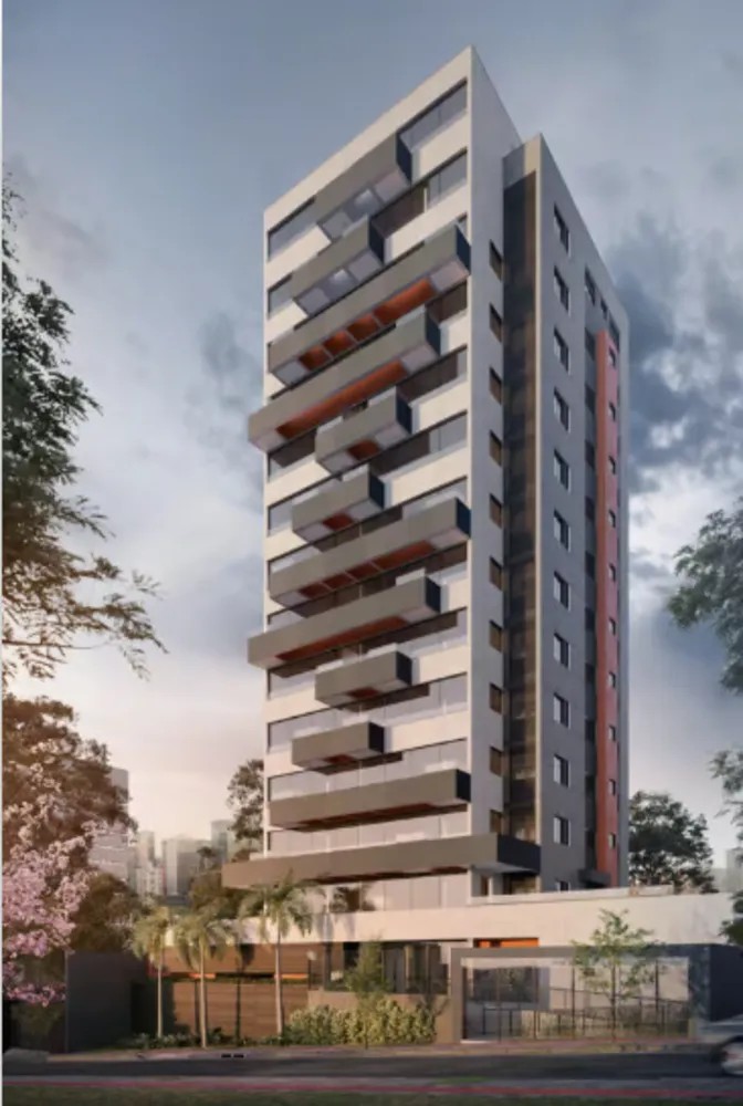 Apartamento, 3 quartos, 111 m² - Foto 1