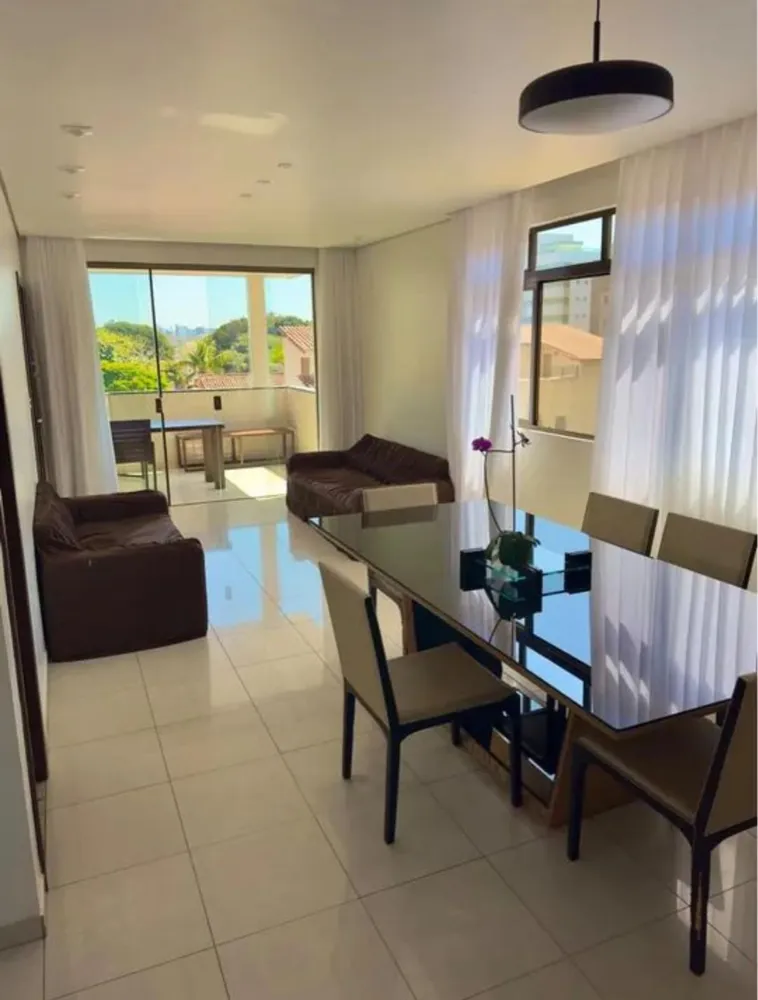 Apartamento, 4 quartos, 243 m² - Foto 1