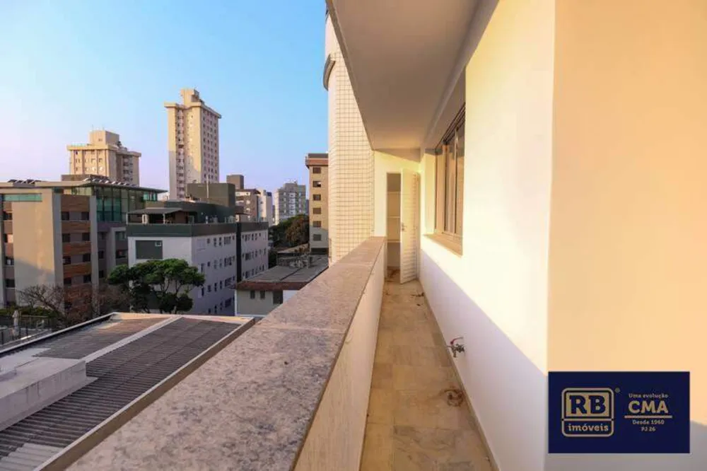 Cobertura, 5 quartos, 375 m² - Foto 4