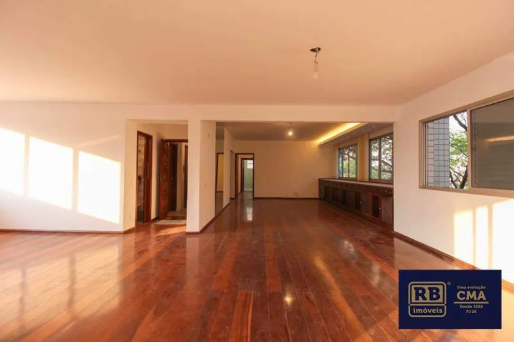 Cobertura, 5 quartos, 375 m² - Foto 7