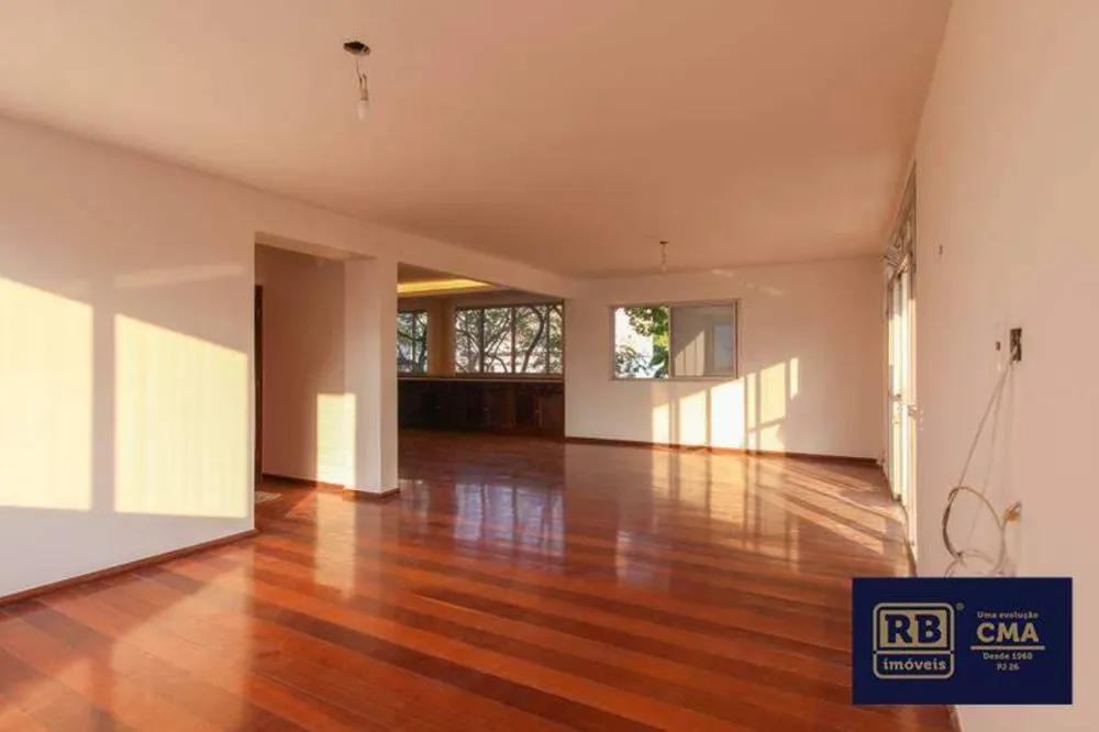 Cobertura, 5 quartos, 375 m² - Foto 1