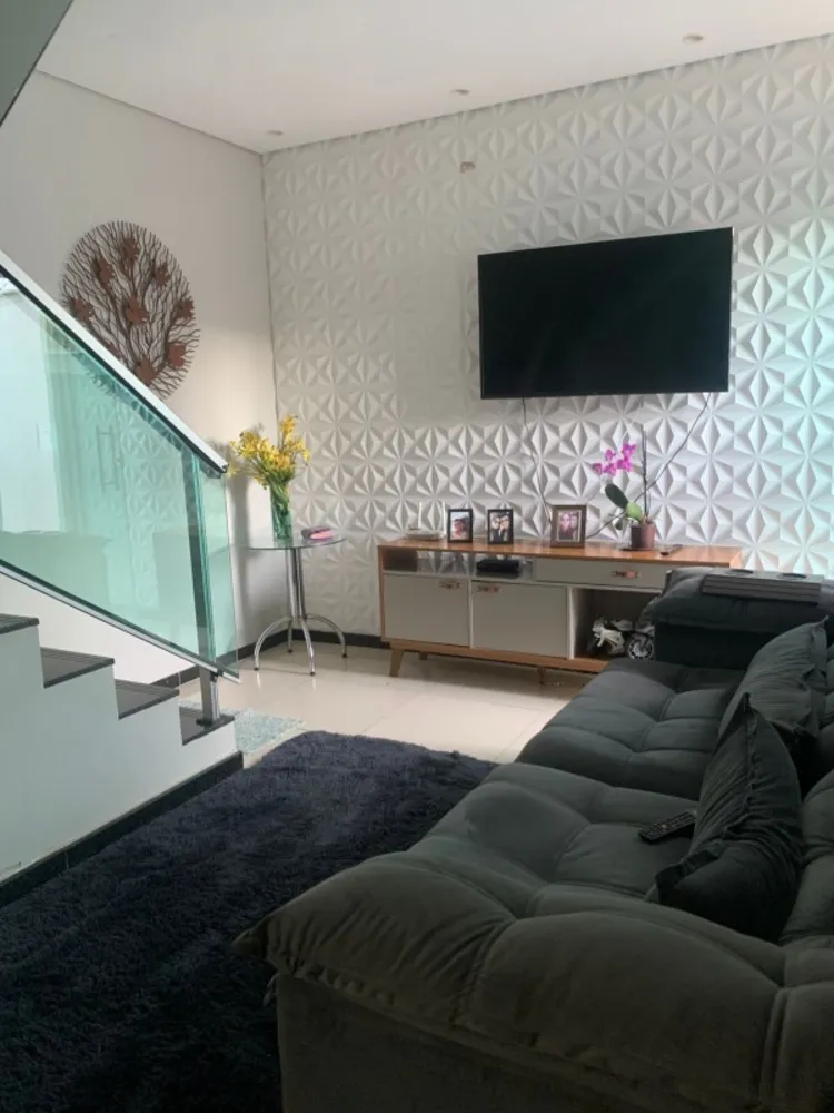 Casa, 2 quartos, 107 m² - Foto 1