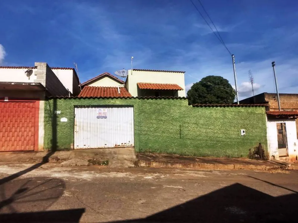 Casa, 3 quartos, 110 m² - Foto 1