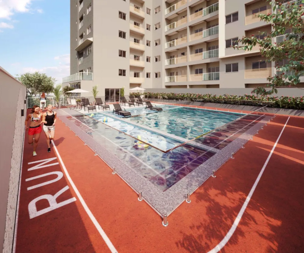 Apartamento, 3 quartos, 96 m² - Foto 2