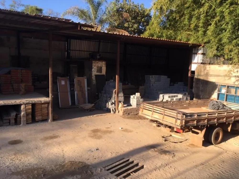 Depósito-Galpão, 440 m² - Foto 8