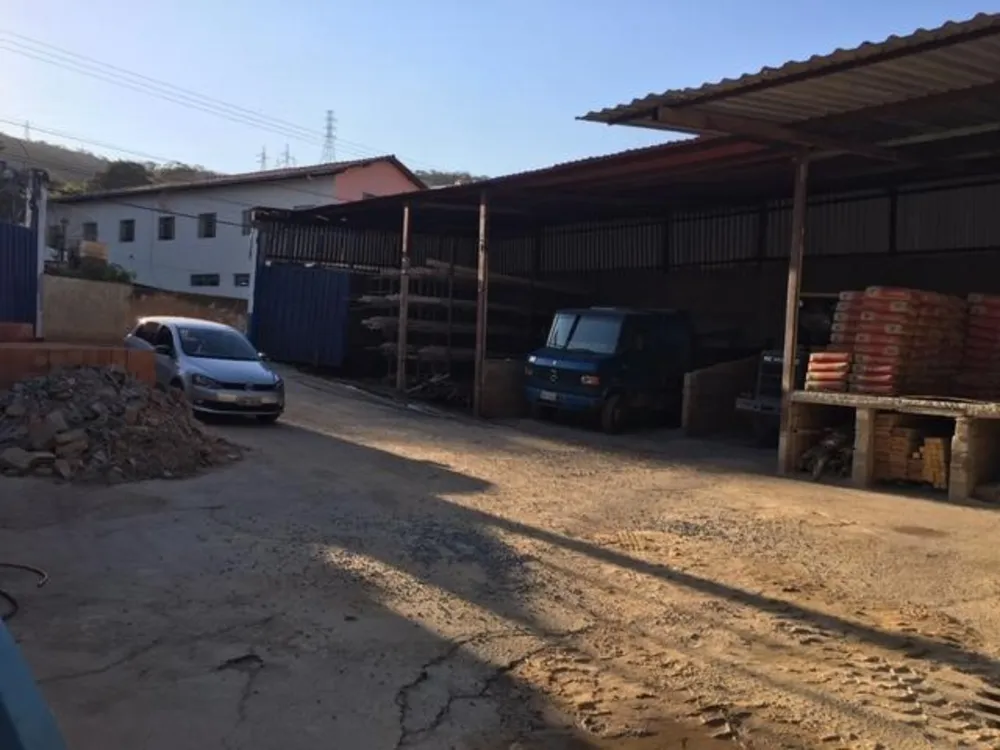 Depósito-Galpão, 440 m² - Foto 5