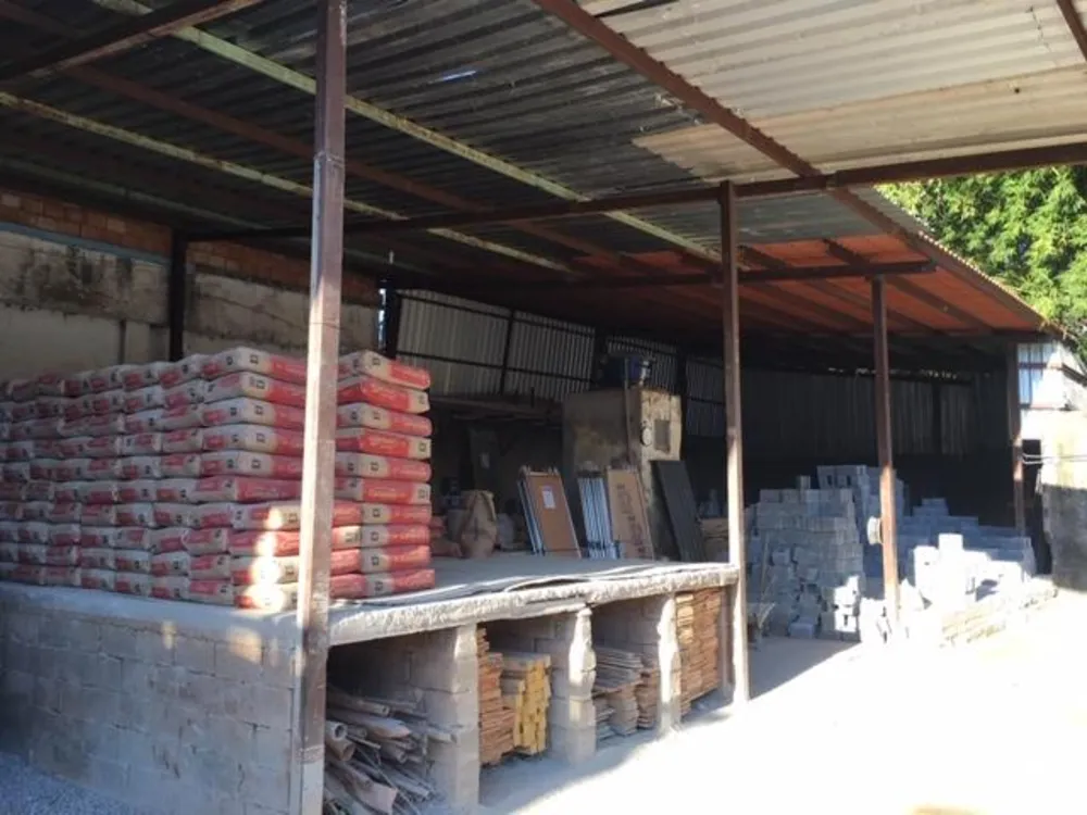 Depósito-Galpão, 440 m² - Foto 1