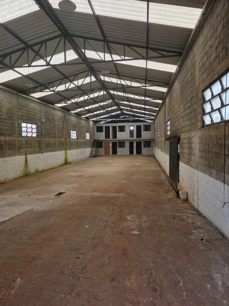 Depósito-Galpão, 90 m² - Foto 4